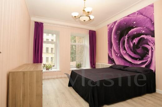Apartment for rent, Saint Petersburg - apartment by the day