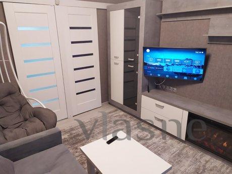 Apartment on the Botanical Garden Center, Kharkiv - apartment by the day