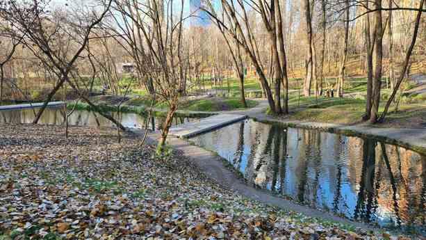 Apartment on the Botanical Garden Center, Kharkiv - apartment by the day