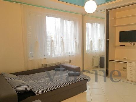 1 room studio in the center 630, Uzhhorod - apartment by the day