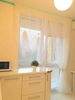 1 room studio in the center 630, Uzhhorod - apartment by the day