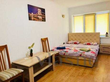 Comfortable apartment for 2 people. Conveniently located on 