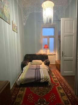 Nezvichaina 3-room apartment in Uzhgorod, Uzhhorod - apartment by the day