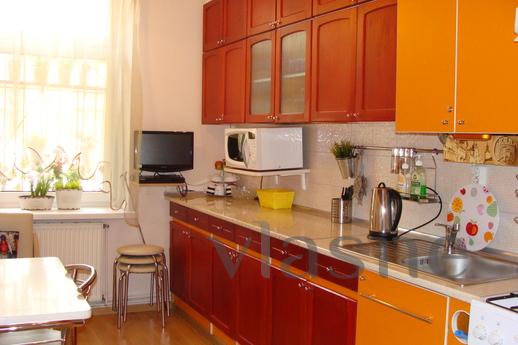 Home comfort, Lviv - apartment by the day