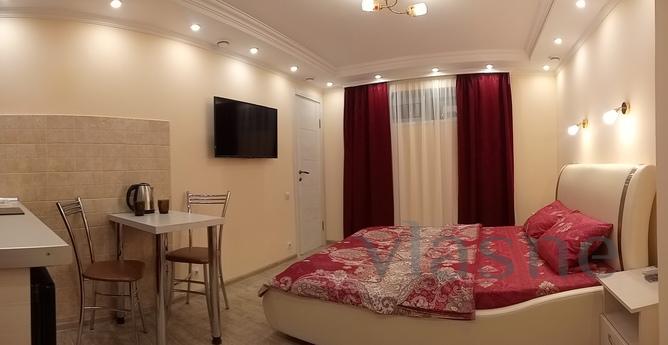 Studio apartment 1st floor, Saratov - apartment by the day