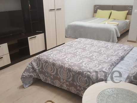 Rent a one-room spacious bright apartment. Near Embankment, 