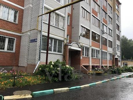 Daily rent near the Republican Hospital, Yoshkar-Ola - apartment by the day