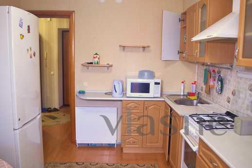 Daily rent near the Republican Hospital, Yoshkar-Ola - apartment by the day