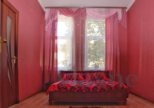 RENTAL APARTMENTS, Lviv - apartment by the day