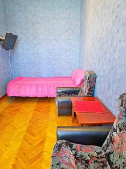 RENTAL APARTMENTS, Lviv - apartment by the day