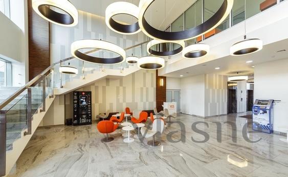 New apartments in Mitino, Moscow - apartment by the day