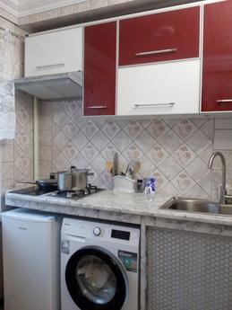 Cozy apartment near metro Botanichesky, Kharkiv - apartment by the day