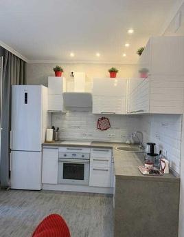 Stylish very hot luxury apartment in the city center of the 