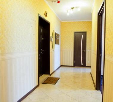 Large 2-bedroom, 1 minute subway Pozniak, Kyiv - apartment by the day