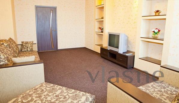 Large 2-bedroom, 1 minute subway Pozniak, Kyiv - apartment by the day