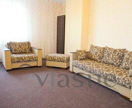 Large 2-bedroom, 1 minute subway Pozniak, Kyiv - apartment by the day