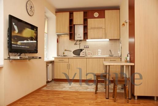 3 min. from subway, Kyiv - apartment by the day