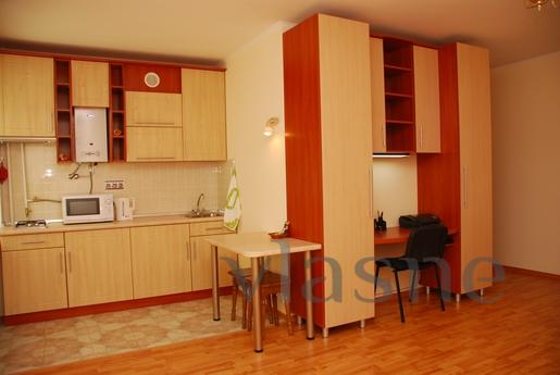 3 min. from subway, Kyiv - apartment by the day