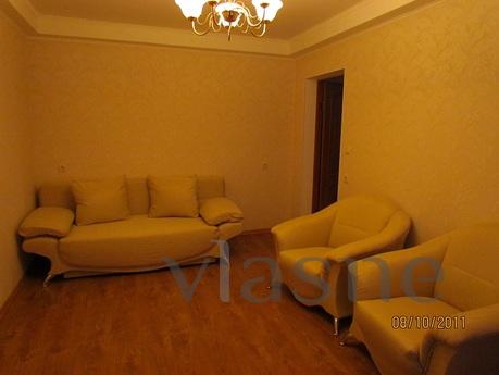 5 min to metro Obolon, Kyiv - apartment by the day