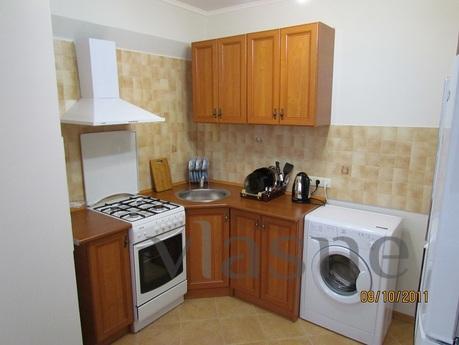 5 min to metro Obolon, Kyiv - apartment by the day