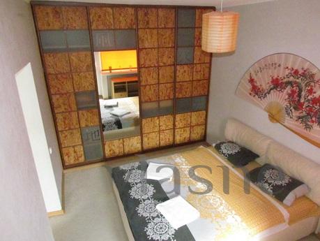 wonderful two-bedroom apartment on the bul.Lesi Ukrainka. Th