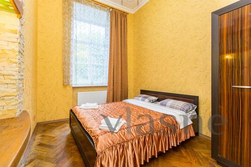 Cozy one bedroom apartment, Lviv - apartment by the day