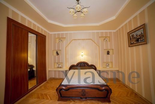 Cozy studio apartment with all amenities, Lviv - apartment by the day