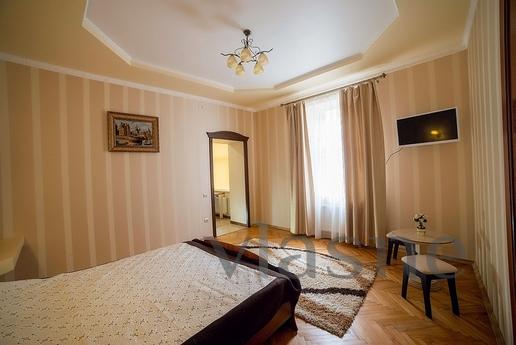 Cozy studio apartment with all amenities, Lviv - apartment by the day