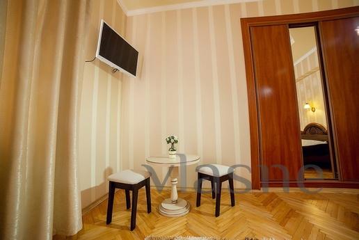 Cozy studio apartment with all amenities, Lviv - apartment by the day