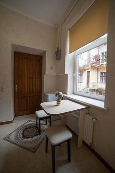 Cozy studio apartment with all amenities, Lviv - apartment by the day