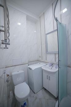 Cozy studio apartment with all amenities, Lviv - apartment by the day