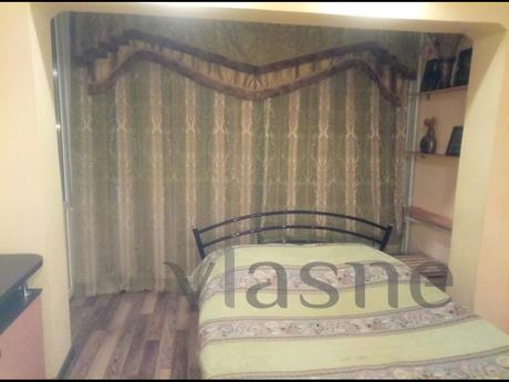 1-bedroom apartment, Kyiv - apartment by the day