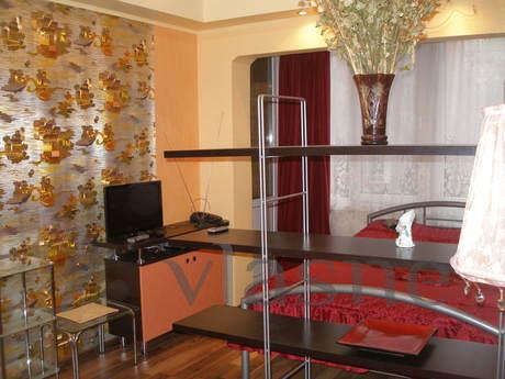 1-bedroom apartment, Kyiv - apartment by the day