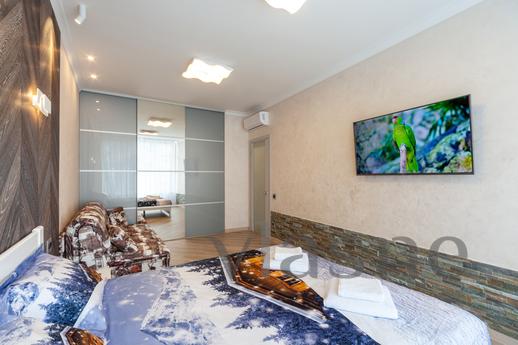 apartment for rent pearl of Arcadia, Odessa - apartment by the day