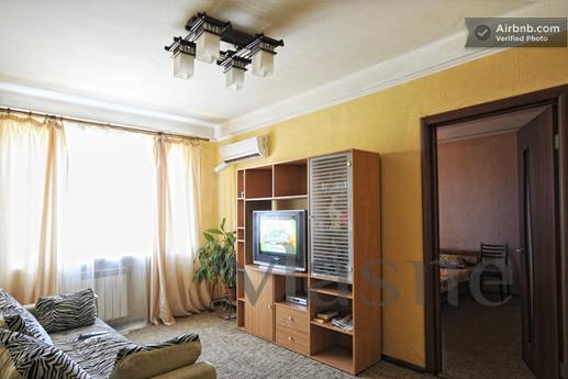 Rent by the hour subway Lukyanivska, Kyiv - apartment by the day