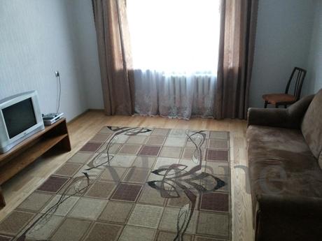 3-bedroom, Metro KPI, Kyiv - apartment by the day