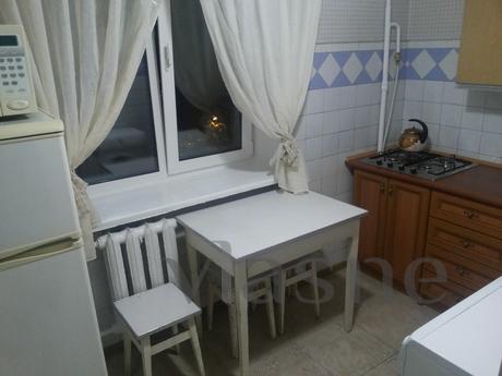3-bedroom, Metro KPI, Kyiv - apartment by the day