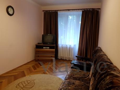 2room, separate, center, Kyiv - apartment by the day