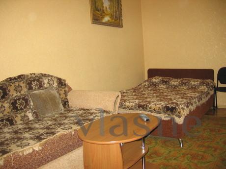 1 bedroom apartment for rent, Cherkasy - apartment by the day