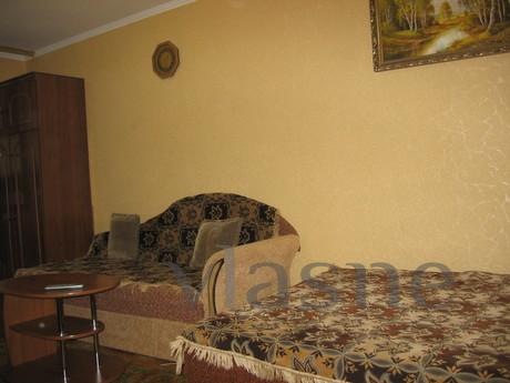 1 bedroom apartment for rent, Cherkasy - apartment by the day