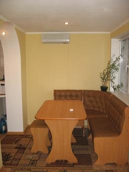 1 bedroom apartment for rent, Cherkasy - apartment by the day