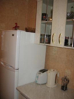 1 bedroom apartment for rent, Cherkasy - apartment by the day