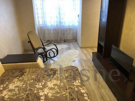 The apartment is located on odi Bilochka, Uzhhorod - apartment by the day