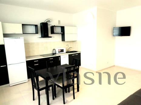 Apartment for rent in orod. New building, Uzhhorod - apartment by the day