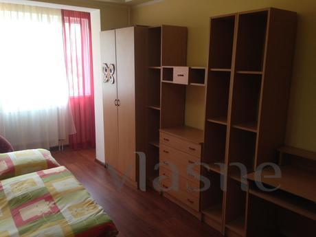 3 rooms. apartment for daily rent in Uzh, Uzhhorod - apartment by the day