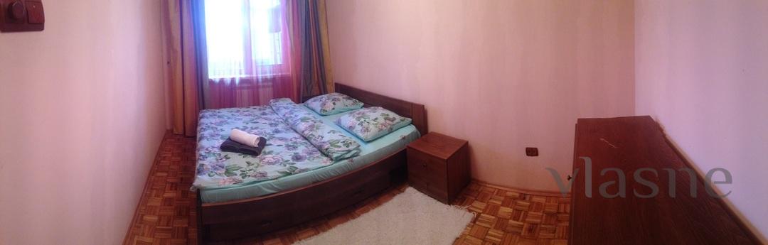 Apartment for rent. 2 rooms Uzhhorod, Uzhhorod - apartment by the day