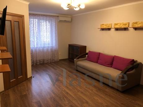 2k-Apartment Podobovo Uzhhorod- Naberezh, Uzhhorod - apartment by the day