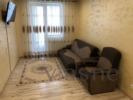 Beautiful 2komn. quart. for rent in Uzhh, Uzhhorod - apartment by the day