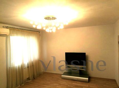 Cozy 2-room apartment for daily rent in, Uzhhorod - apartment by the day