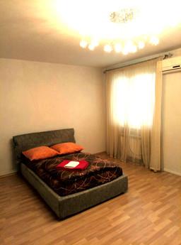 Cozy 2-room apartment for daily rent in, Uzhhorod - apartment by the day